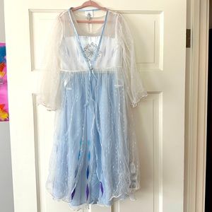 Elsa dress